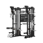 Major Fitness Heritage Series B17 Flying Fortress All-In-One Functional Trainer with Smith Machine